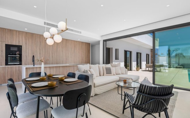 Nieuwbouw Woningen - Villa - Los Alcazares - Serena Golf