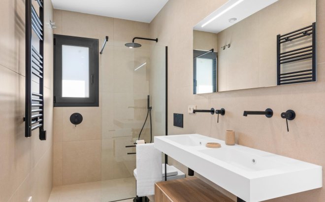 Nieuwbouw Woningen - Villa - Los Alcazares - Serena Golf