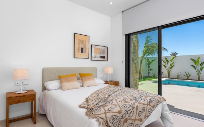 Nieuwbouw Woningen - Villa - Los Alcazares - Serena Golf