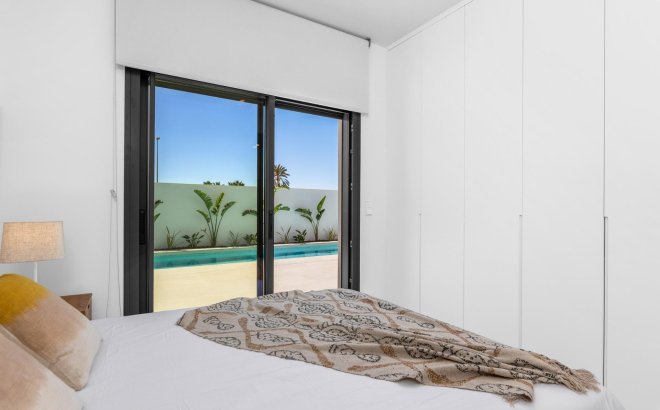 Nieuwbouw Woningen - Villa - Los Alcazares - Serena Golf