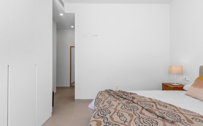 Nieuwbouw Woningen - Villa - Los Alcazares - Serena Golf