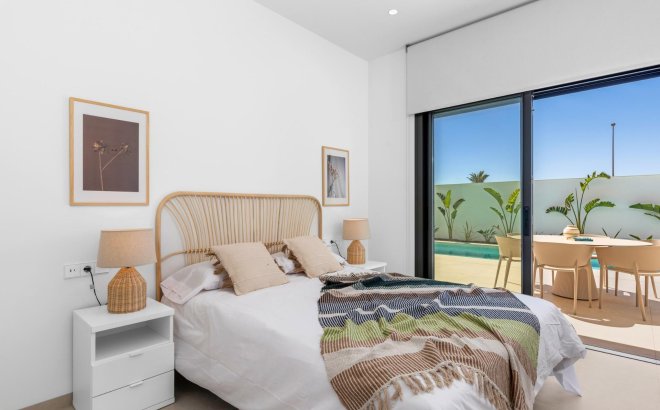 Nieuwbouw Woningen - Villa - Los Alcazares - Serena Golf