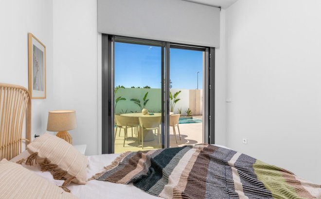 Nieuwbouw Woningen - Villa - Los Alcazares - Serena Golf