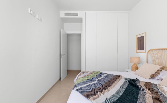 Nieuwbouw Woningen - Villa - Los Alcazares - Serena Golf