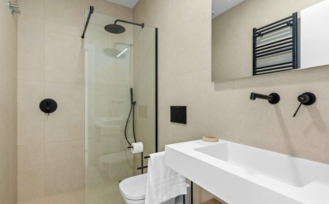 Nieuwbouw Woningen - Villa - Los Alcazares - Serena Golf