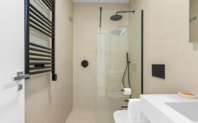 Nieuwbouw Woningen - Villa - Los Alcazares - Serena Golf