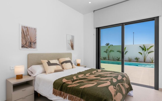 Nieuwbouw Woningen - Villa - Los Alcazares - Serena Golf