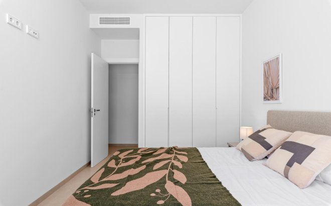 Nieuwbouw Woningen - Villa - Los Alcazares - Serena Golf