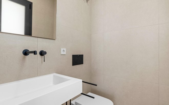 Nieuwbouw Woningen - Villa - Los Alcazares - Serena Golf