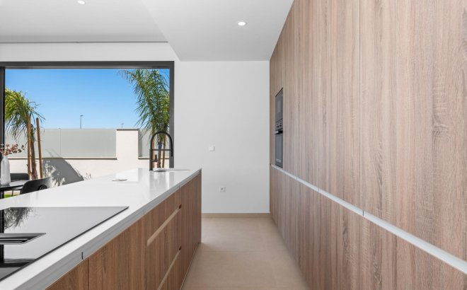 Nieuwbouw Woningen - Villa - Los Alcazares - Serena Golf