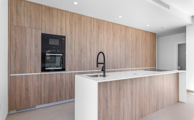 Nieuwbouw Woningen - Villa - Los Alcazares - Serena Golf