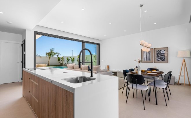 Nieuwbouw Woningen - Villa - Los Alcazares - Serena Golf