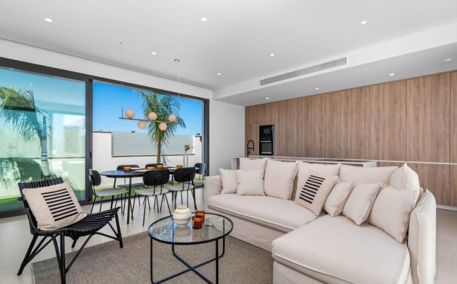 Nieuwbouw Woningen - Villa - Los Alcazares - Serena Golf