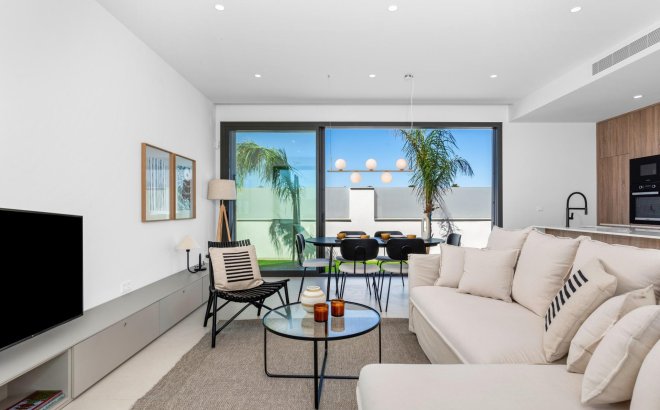 Nieuwbouw Woningen - Villa - Los Alcazares - Serena Golf