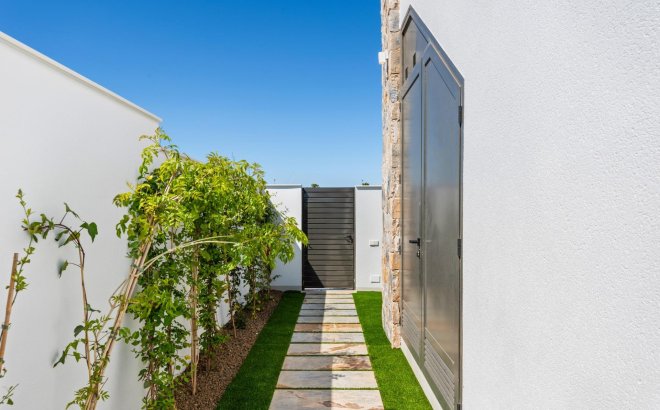 Nieuwbouw Woningen - Villa - Los Alcazares - Serena Golf