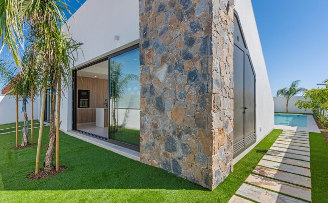 Nieuwbouw Woningen - Villa - Los Alcazares - Serena Golf