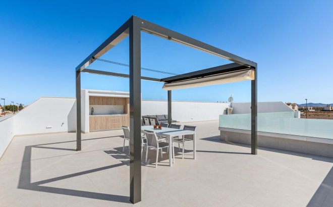 Nieuwbouw Woningen - Villa - Los Alcazares - Serena Golf