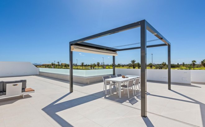 Nieuwbouw Woningen - Villa - Los Alcazares - Serena Golf
