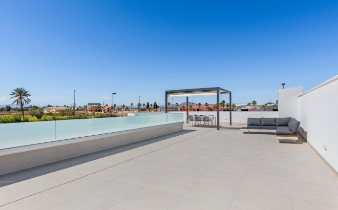 Nieuwbouw Woningen - Villa - Los Alcazares - Serena Golf