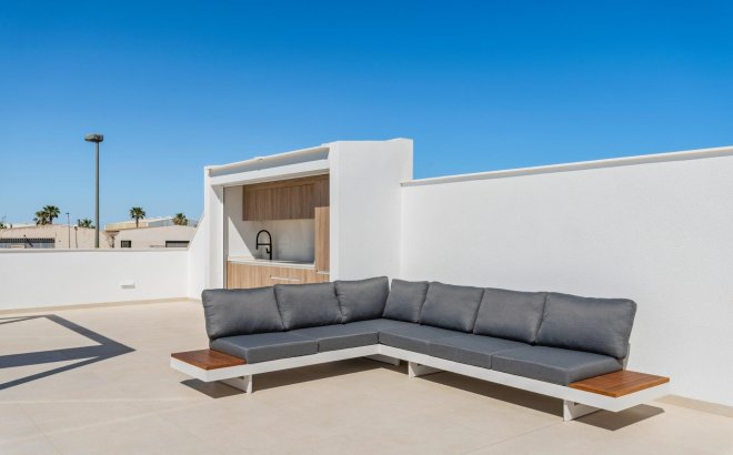 Nieuwbouw Woningen - Villa - Los Alcazares - Serena Golf