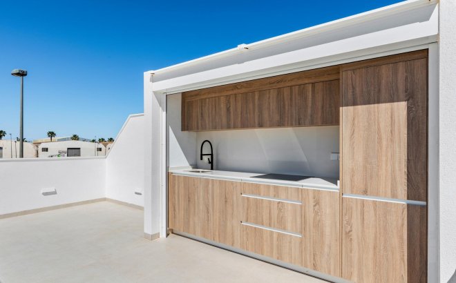 Nieuwbouw Woningen - Villa - Los Alcazares - Serena Golf