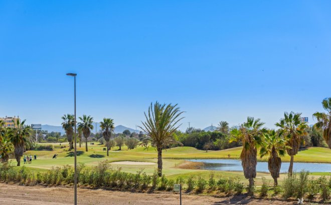 Nieuwbouw Woningen - Villa - Los Alcazares - Serena Golf