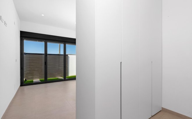 Nieuwbouw Woningen - Villa - Los Alcazares - Serena Golf