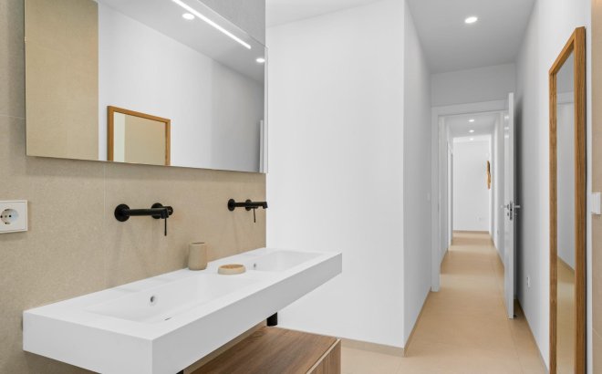 New Build - Villa - San Javier - Parque del doce