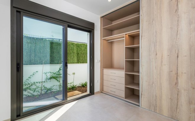 Nieuwbouw Woningen - Villa - San Javier - Parque del doce