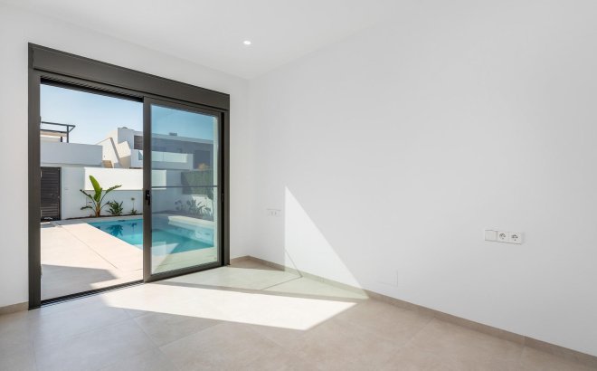 Nieuwbouw Woningen - Villa - San Javier - Parque del doce