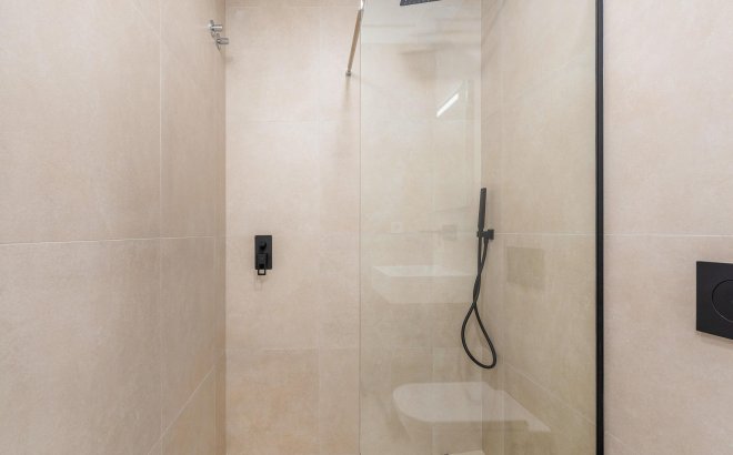 Nieuwbouw Woningen - Villa - San Javier - Parque del doce