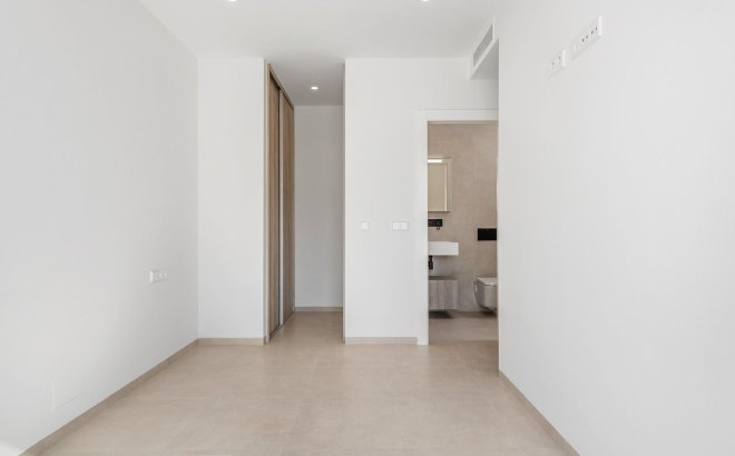 Nieuwbouw Woningen - Villa - San Javier - Parque del doce