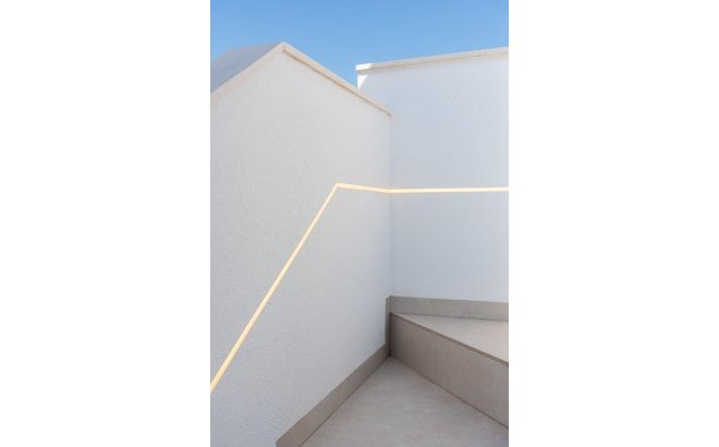 Nieuwbouw Woningen - Villa - San Javier - Parque del doce