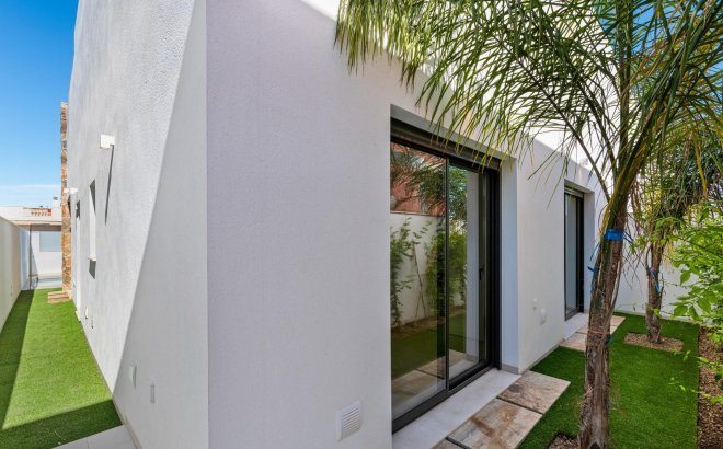 Nieuwbouw Woningen - Villa - San Javier - Parque del doce