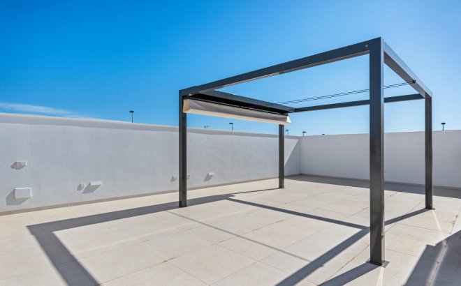 Nieuwbouw Woningen - Villa - San Javier - Parque del doce
