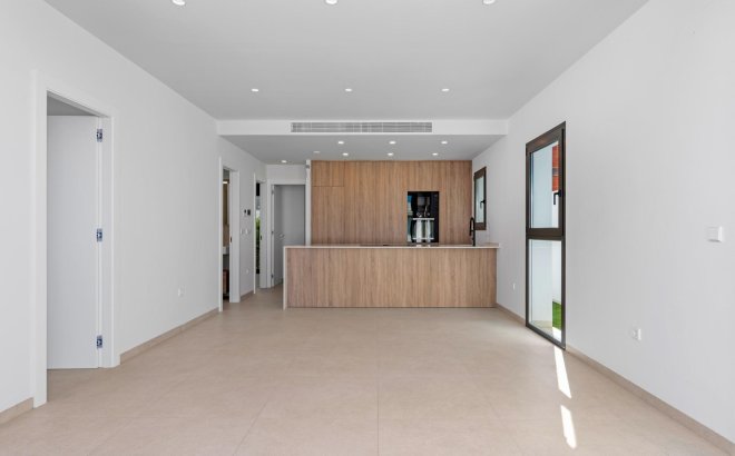 Nieuwbouw Woningen - Villa - San Javier - Parque del doce