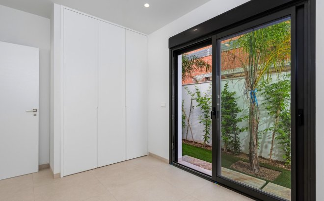 Nieuwbouw Woningen - Villa - San Javier - Parque del doce