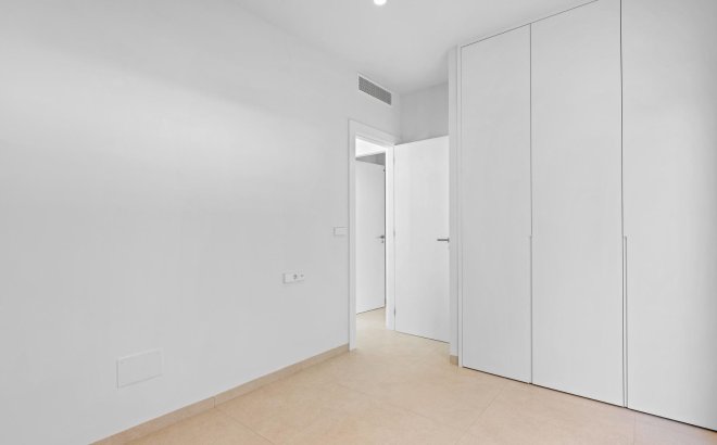 Nieuwbouw Woningen - Villa - San Javier - Parque del doce