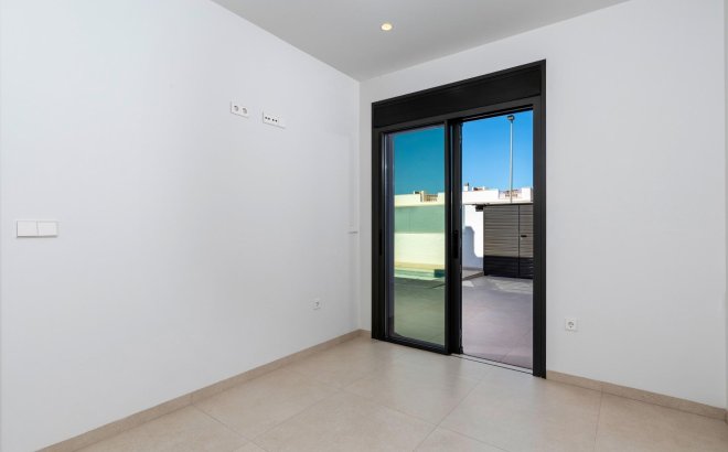 Nieuwbouw Woningen - Villa - San Javier - Parque del doce