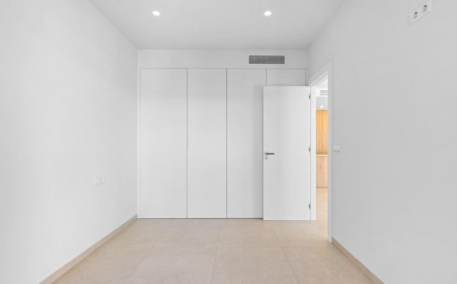 Nieuwbouw Woningen - Villa - San Javier - Parque del doce