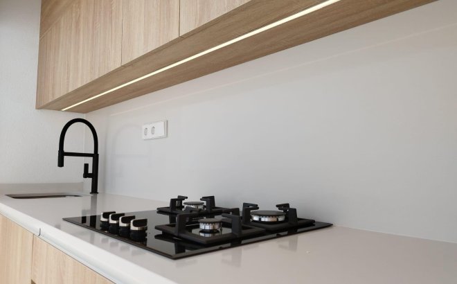 Nieuwbouw Woningen - Villa - San Javier - Parque del doce