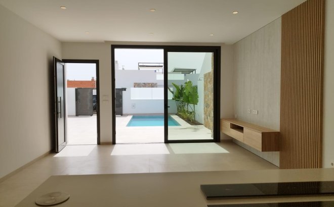 Nieuwbouw Woningen - Villa - San Javier - Parque del doce