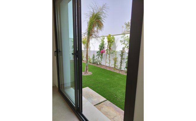 Nieuwbouw Woningen - Villa - San Javier - Parque del doce