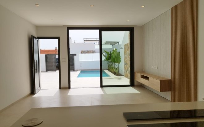 Nieuwbouw Woningen - Villa - San Javier - Parque del doce