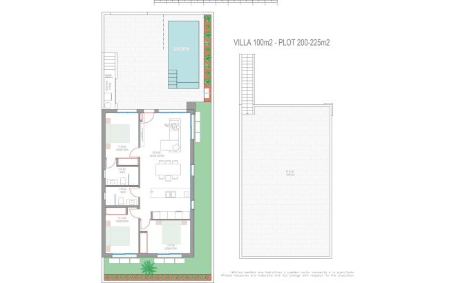 Nieuwbouw Woningen - Villa - San Javier - Parque del doce