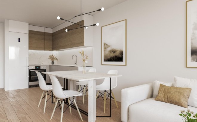 Nieuwbouw Woningen - Apartment - Torrevieja - Centro