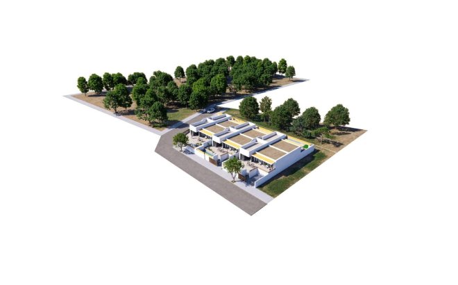 Nieuwbouw Woningen - Town House - Dolores - Sector 3