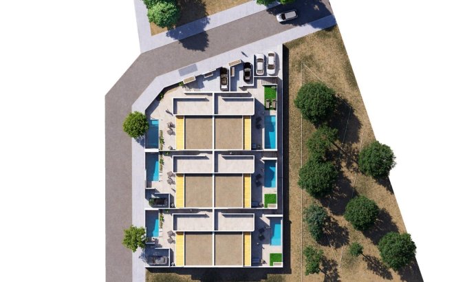 Nieuwbouw Woningen - Town House - Dolores - Sector 3