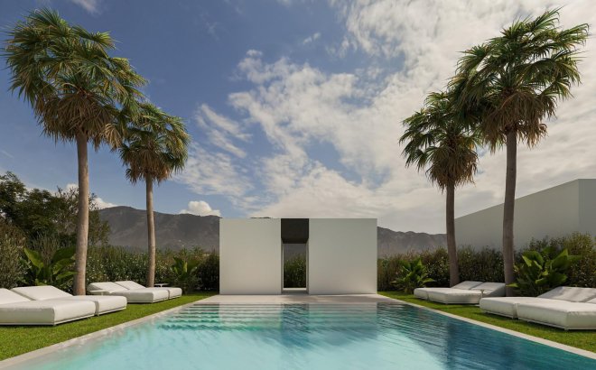 Nieuwbouw Woningen - Villa - Alfas del Pí - Barranc Fondo