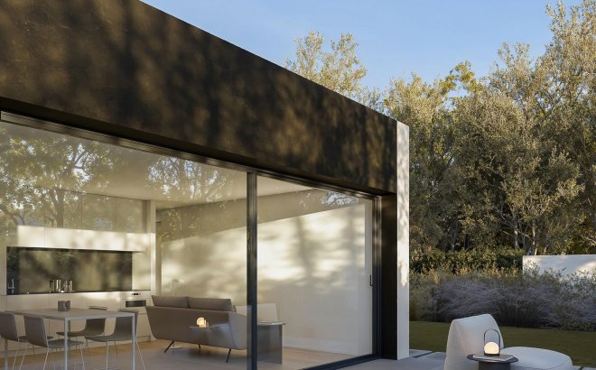 Nieuwbouw Woningen - Villa - Alfas del Pí - Barranc Fondo